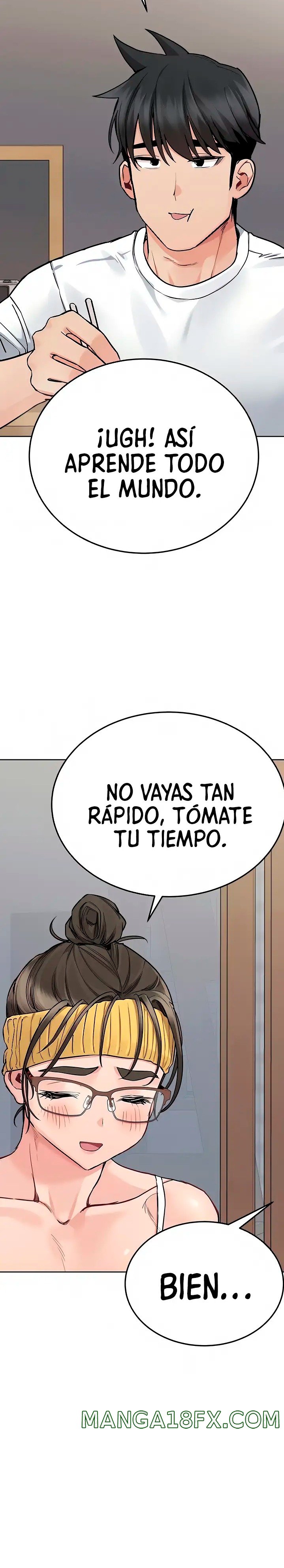 Secret Your Mom Raw - Chapter 82 Page 39