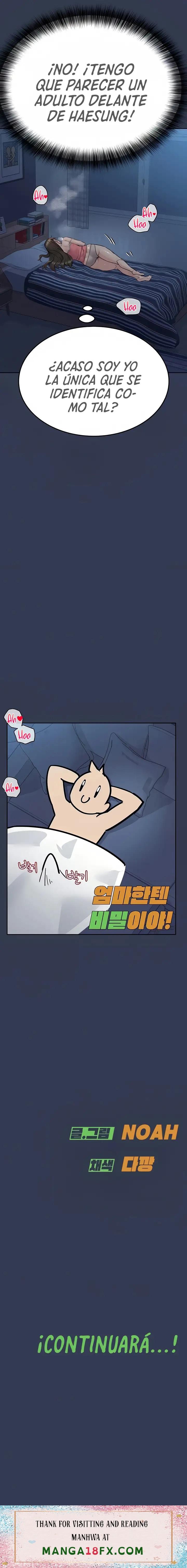 Secret Your Mom Raw - Chapter 82 Page 49