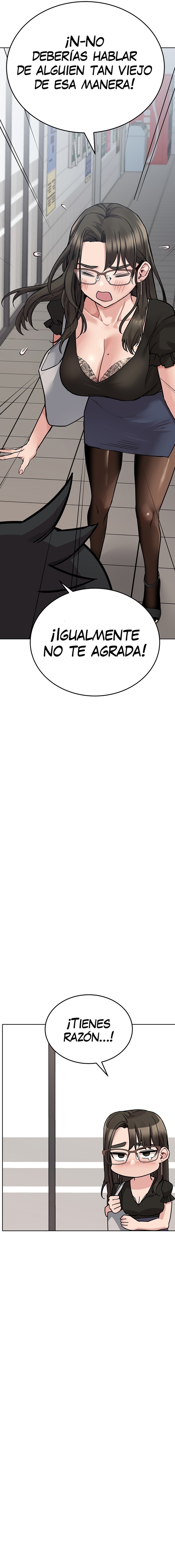 Secret Your Mom Raw - Chapter 83 Page 23