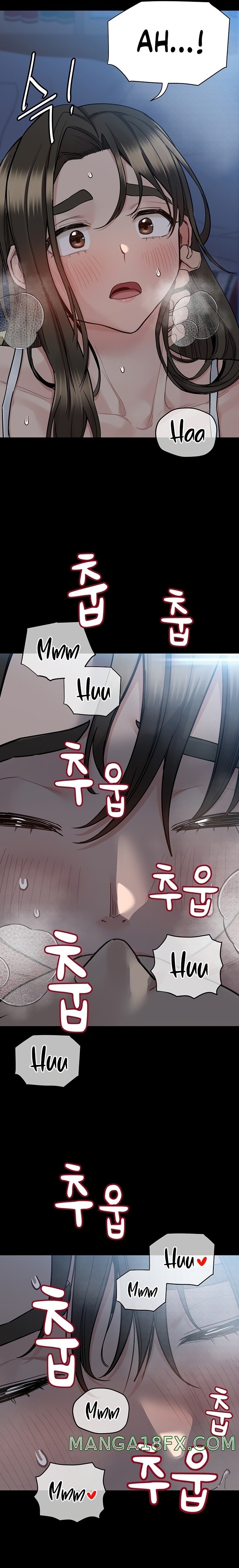 Secret Your Mom Raw - Chapter 83 Page 7