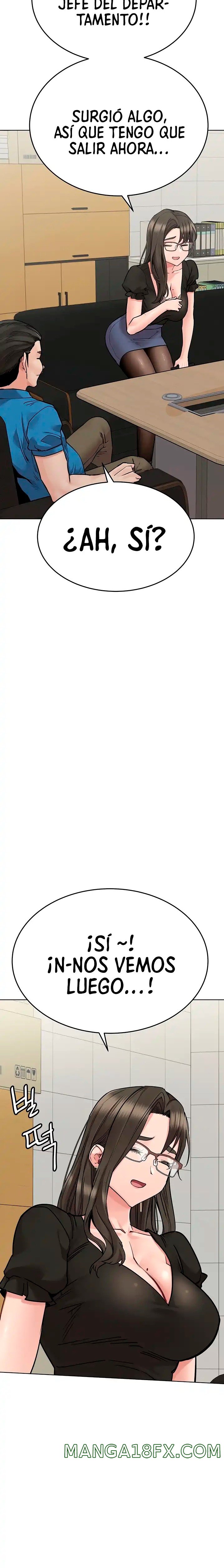 Secret Your Mom Raw - Chapter 84 Page 11