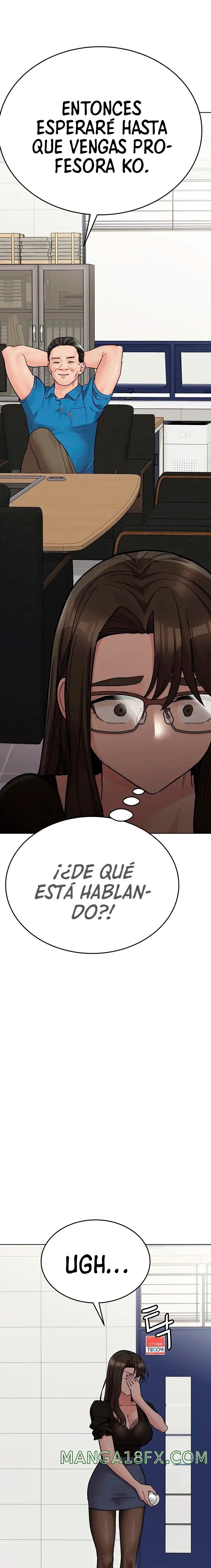 Secret Your Mom Raw - Chapter 84 Page 12