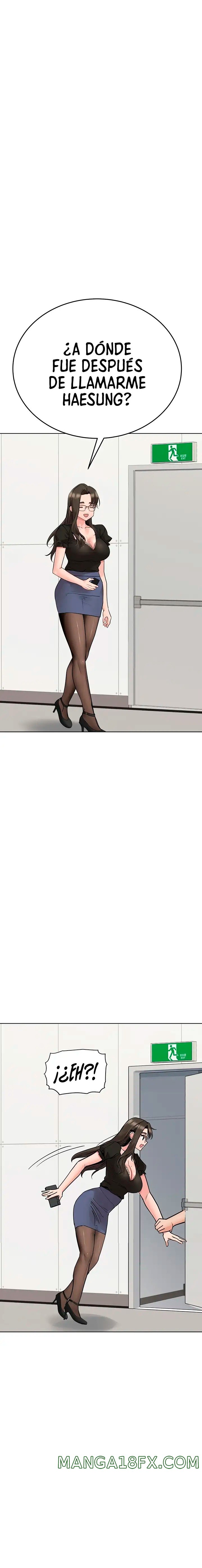 Secret Your Mom Raw - Chapter 84 Page 14