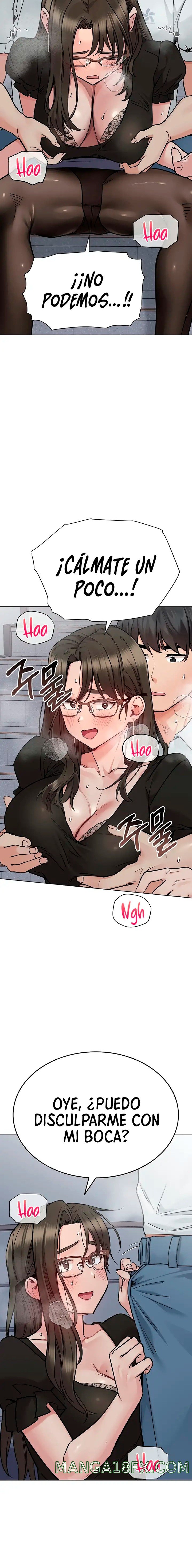 Secret Your Mom Raw - Chapter 84 Page 21