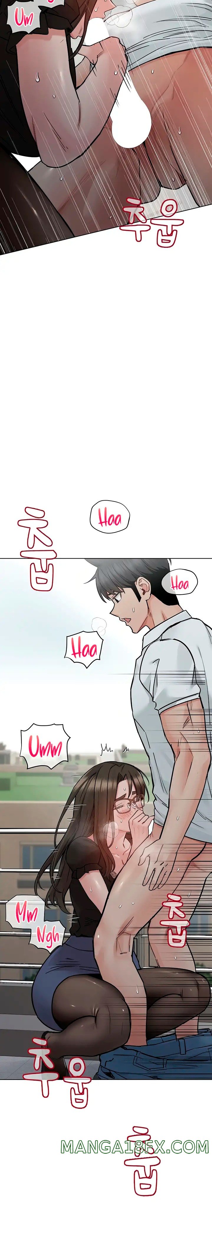 Secret Your Mom Raw - Chapter 84 Page 24