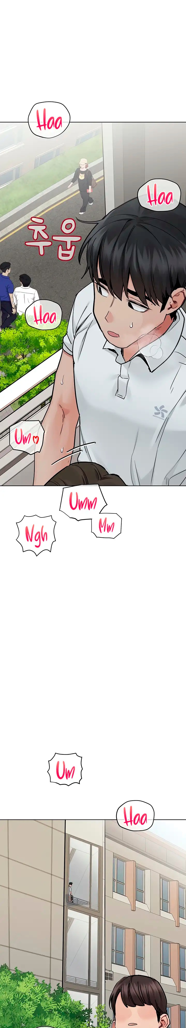 Secret Your Mom Raw - Chapter 84 Page 25