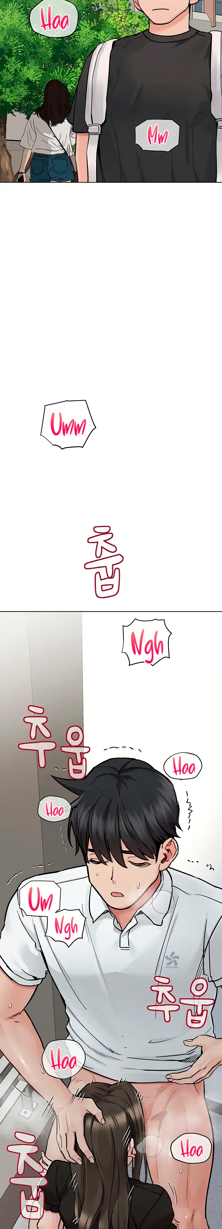 Secret Your Mom Raw - Chapter 84 Page 26