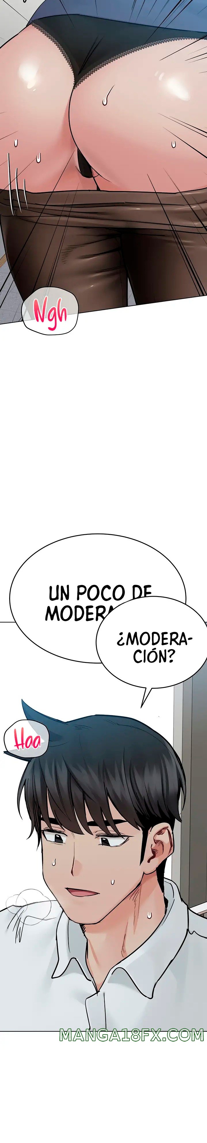 Secret Your Mom Raw - Chapter 84 Page 30