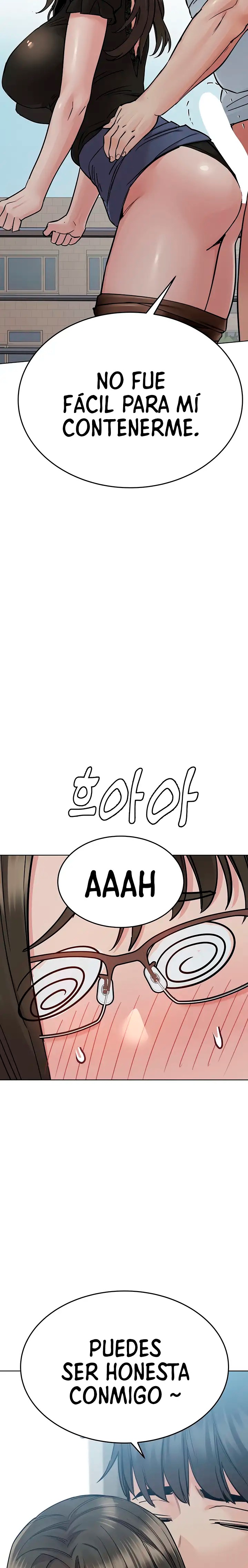 Secret Your Mom Raw - Chapter 84 Page 32