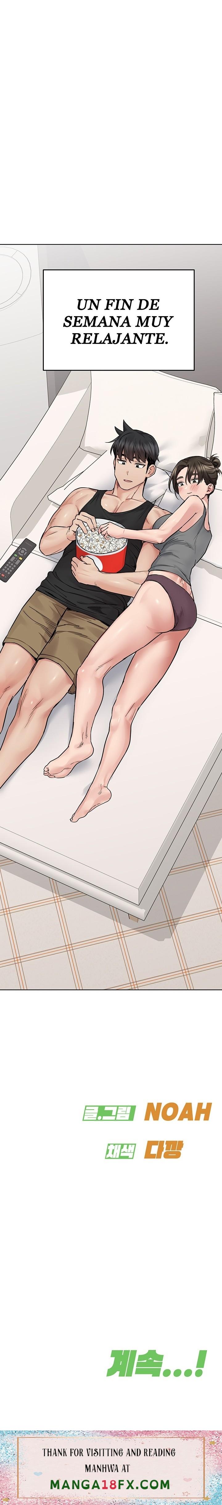 Secret Your Mom Raw - Chapter 85 Page 35