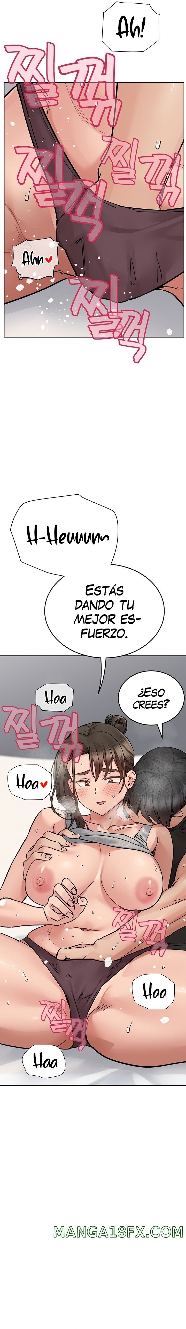 Secret Your Mom Raw - Chapter 86 Page 25