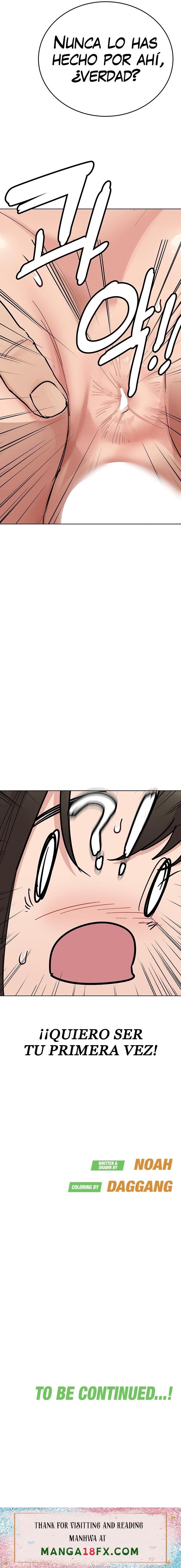 Secret Your Mom Raw - Chapter 86 Page 32