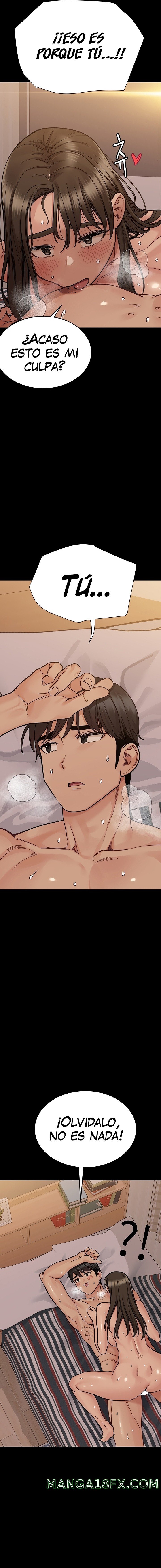 Secret Your Mom Raw - Chapter 87 Page 28