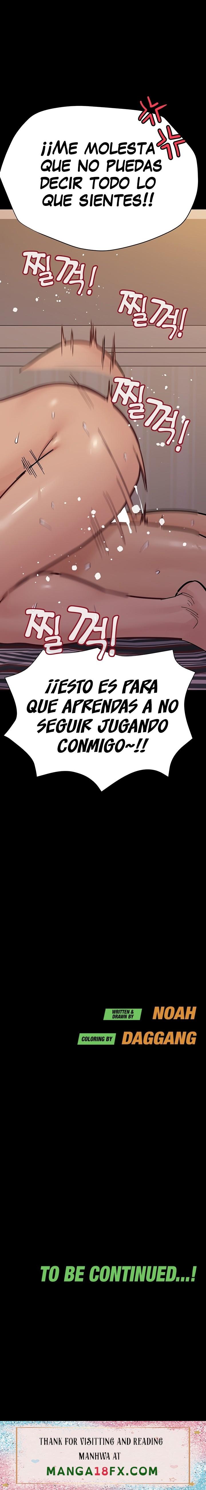 Secret Your Mom Raw - Chapter 87 Page 29