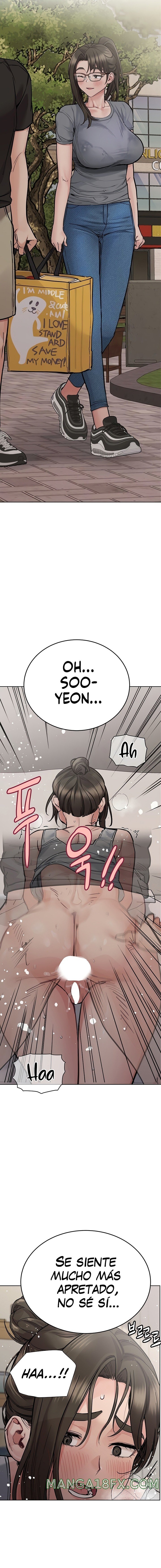 Secret Your Mom Raw - Chapter 87 Page 5