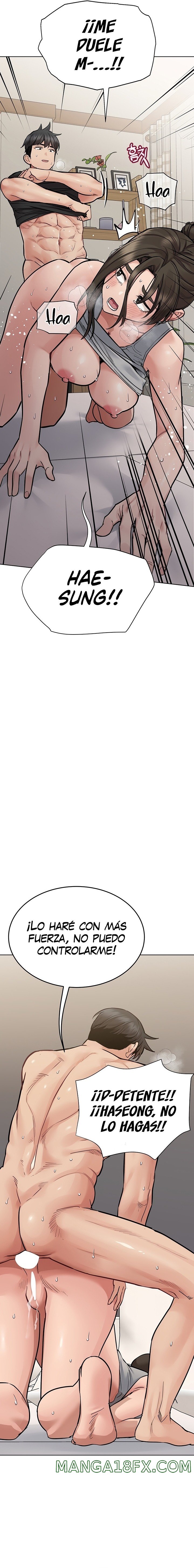 Secret Your Mom Raw - Chapter 87 Page 7