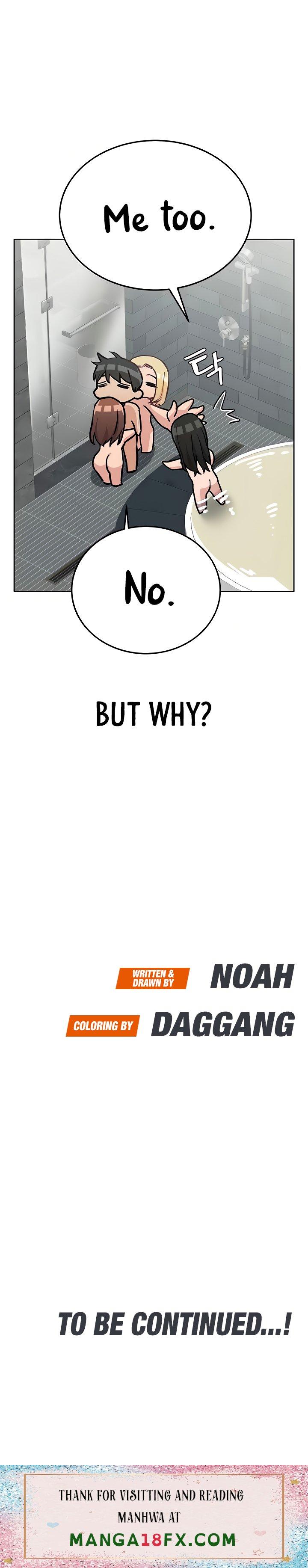 Keep it a secret from your mother! - Chapter 41 Page 40