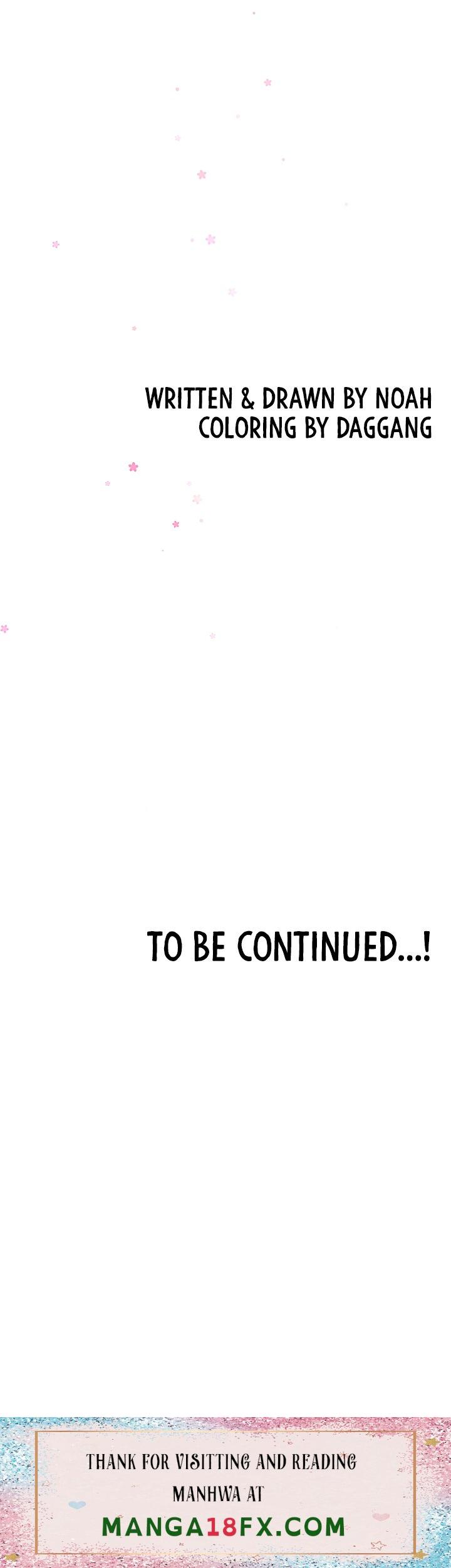 Keep it a secret from your mother! - Chapter 47 Page 34