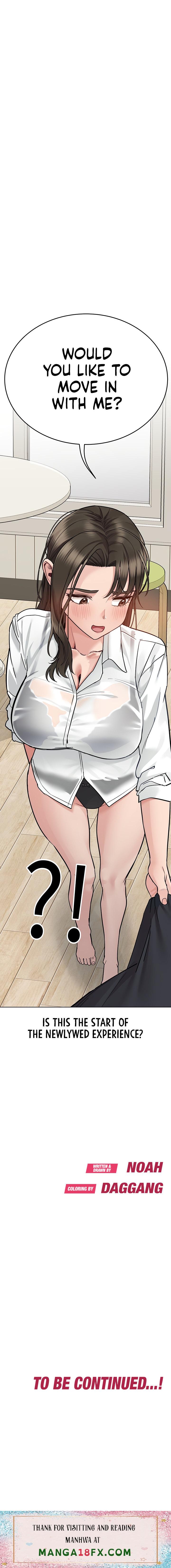 Keep it a secret from your mother! - Chapter 81 Page 36