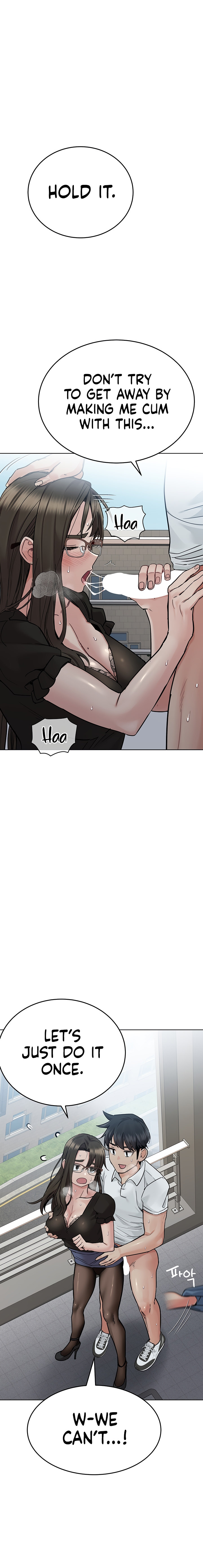 Keep it a secret from your mother! - Chapter 84 Page 27