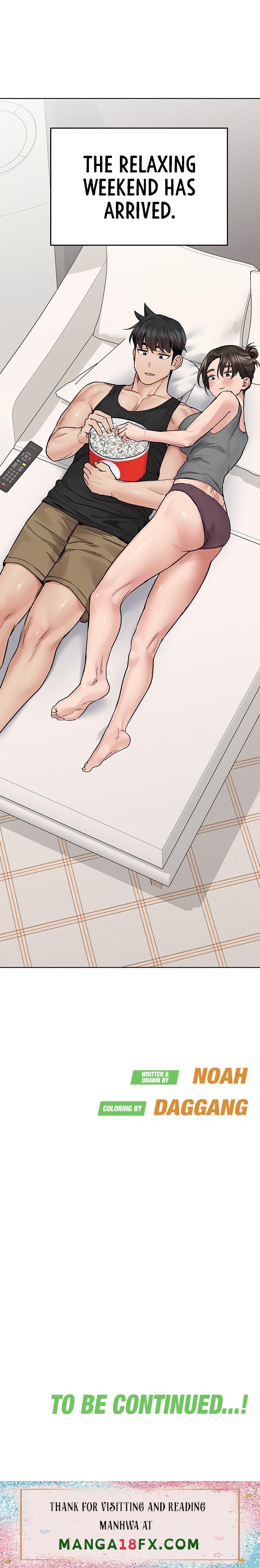 Keep it a secret from your mother! - Chapter 85 Page 35