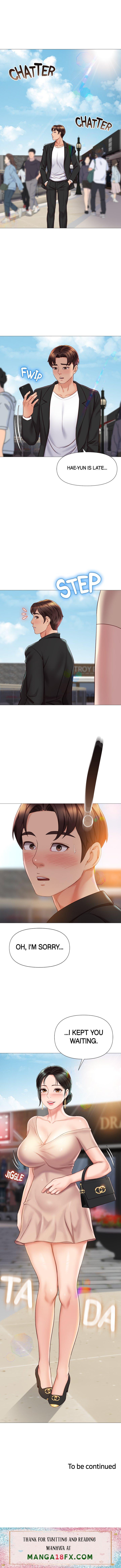 Daughter Friend - Chapter 45 Page 9