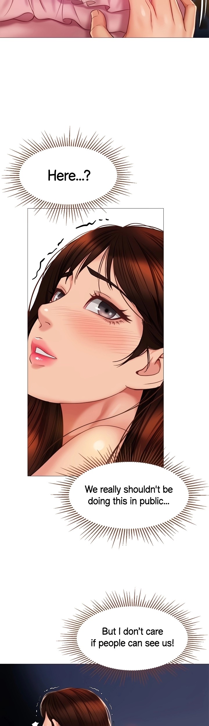 Daughter Friend - Chapter 58 Page 40