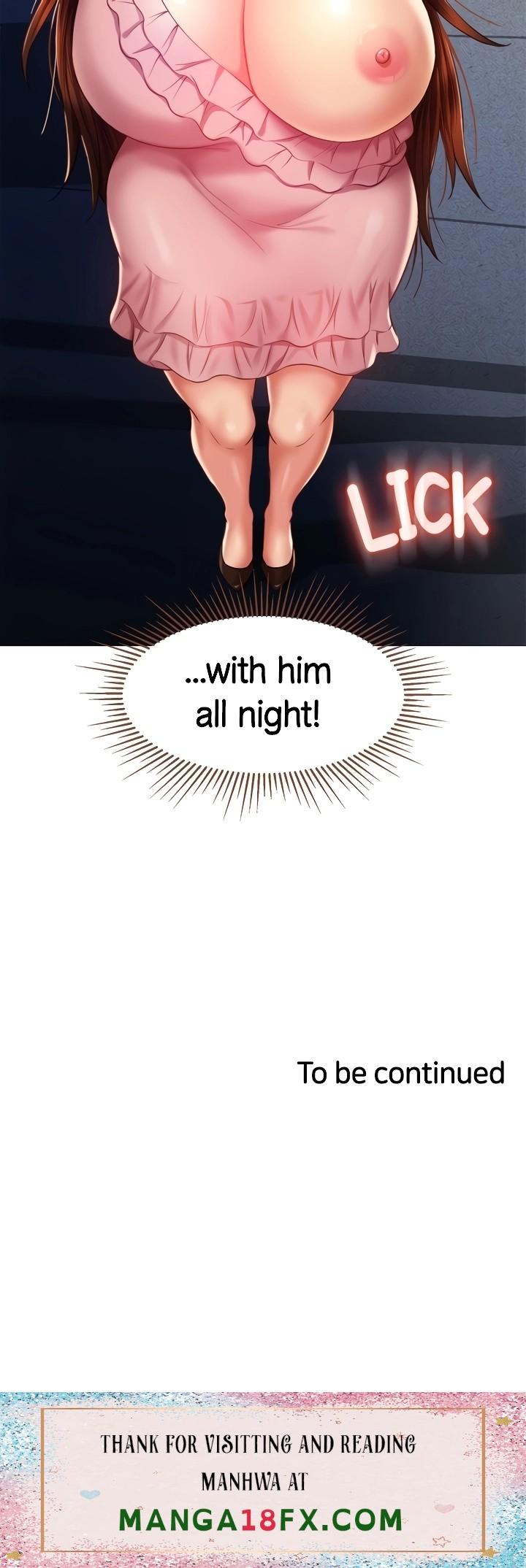 Daughter Friend - Chapter 58 Page 42