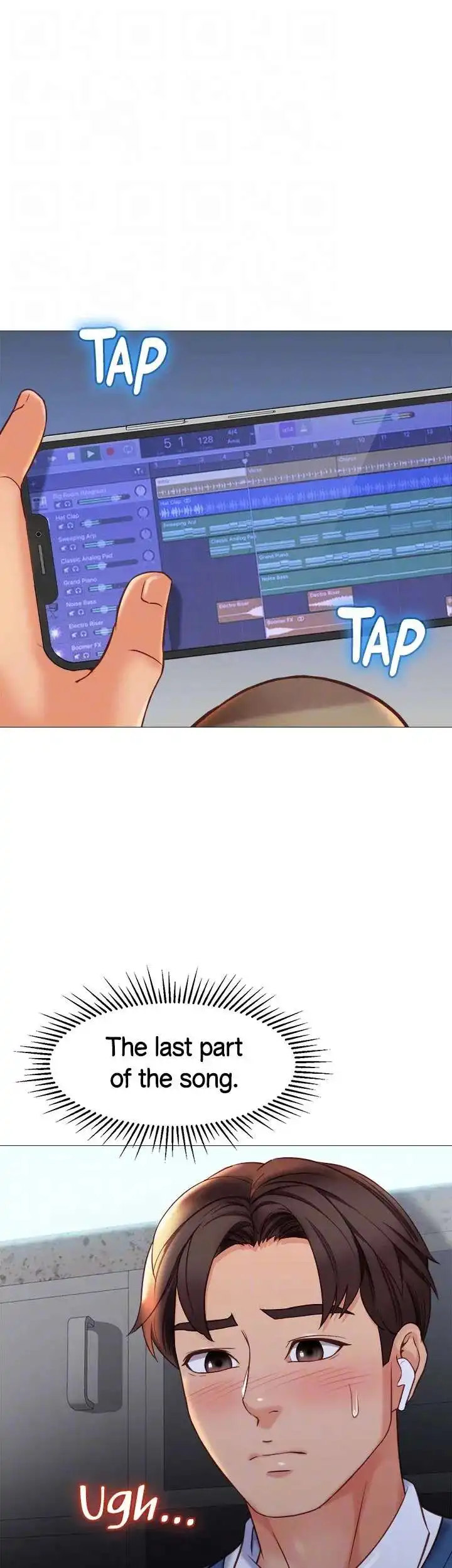 Daughter Friend - Chapter 85 Page 13