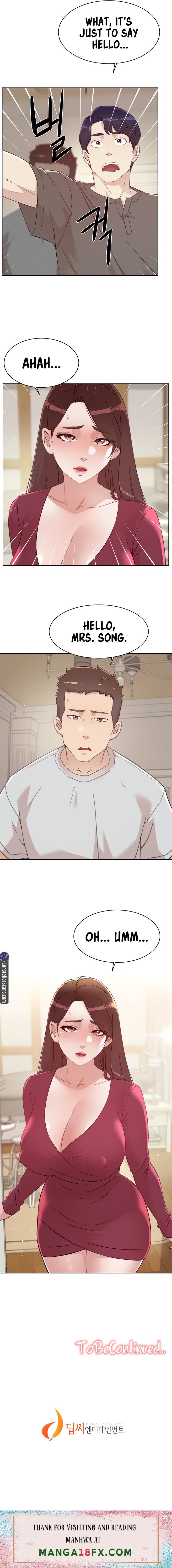 Everything about Best Friend - Chapter 101 Page 19