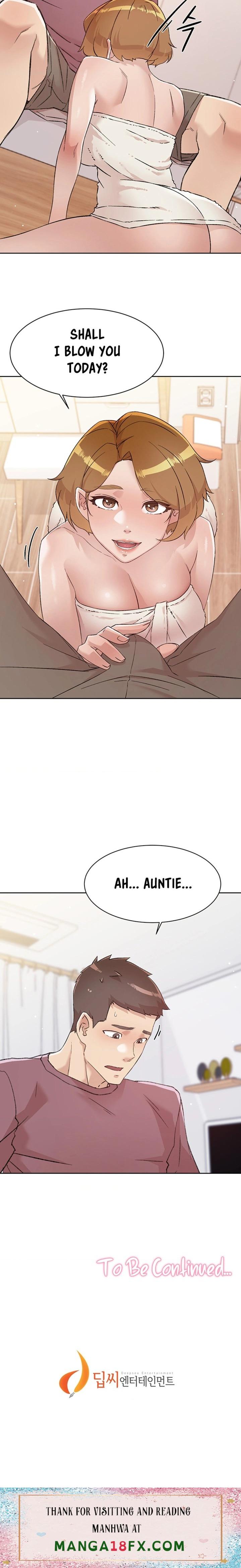 Everything about Best Friend - Chapter 65 Page 20