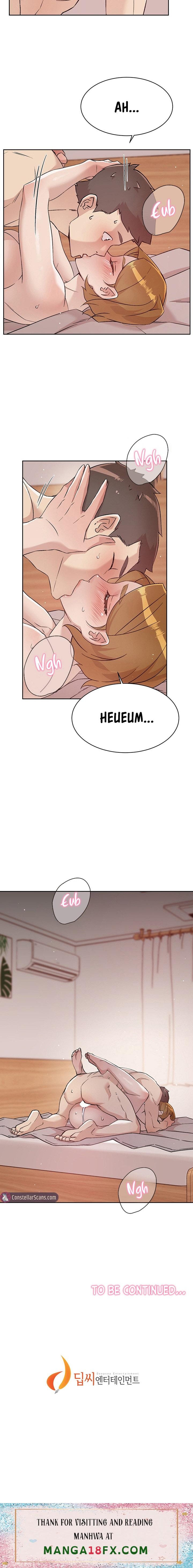 Everything about Best Friend - Chapter 66 Page 12