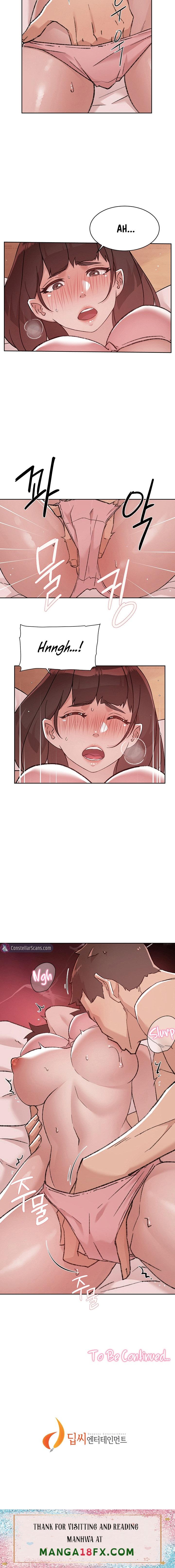 Everything about Best Friend - Chapter 68 Page 12