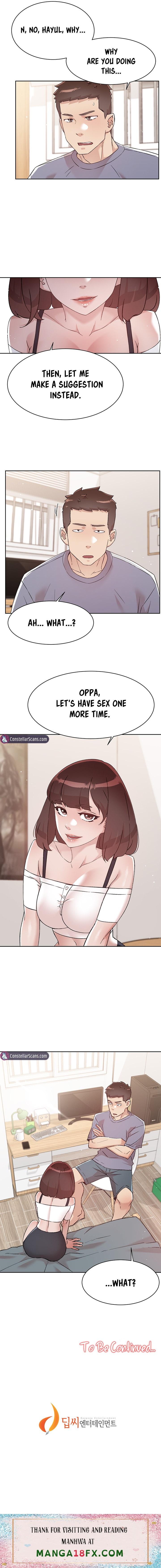 Everything about Best Friend - Chapter 72 Page 10