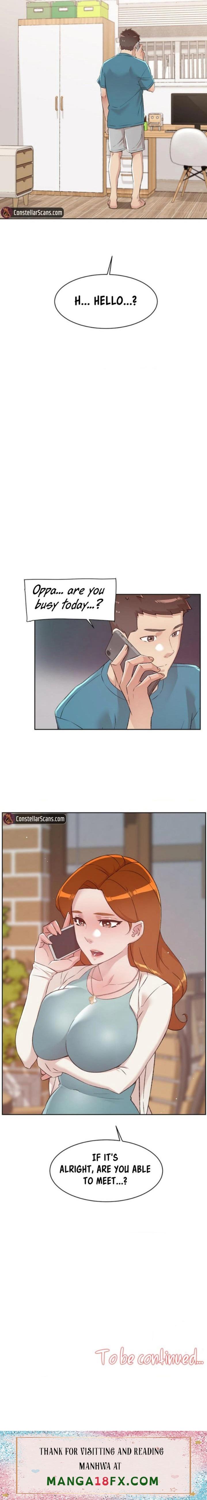 Everything about Best Friend - Chapter 79 Page 18