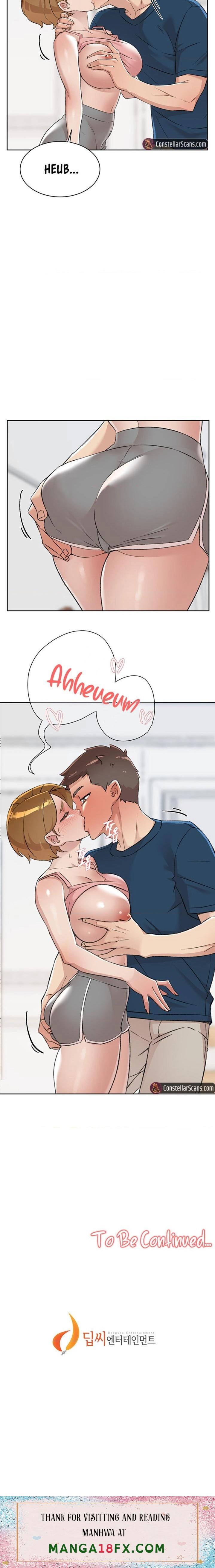 Everything about Best Friend - Chapter 84 Page 18