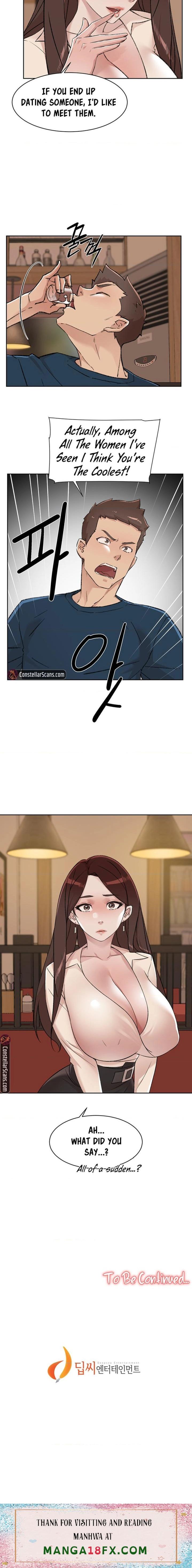 Everything about Best Friend - Chapter 85 Page 16