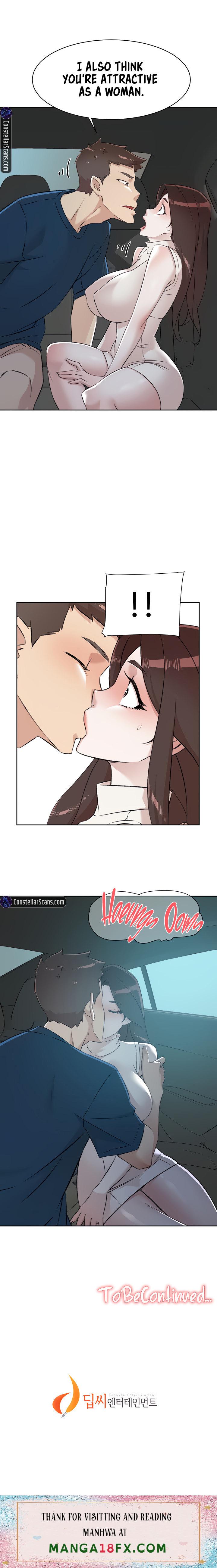 Everything about Best Friend - Chapter 95 Page 15