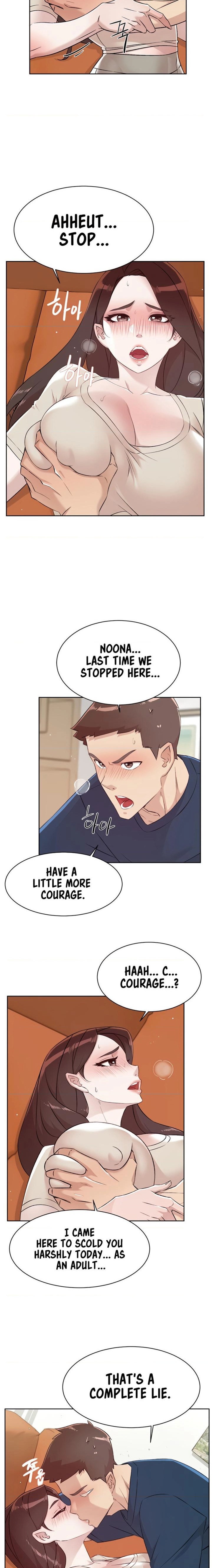 Everything about Best Friend - Chapter 98 Page 7