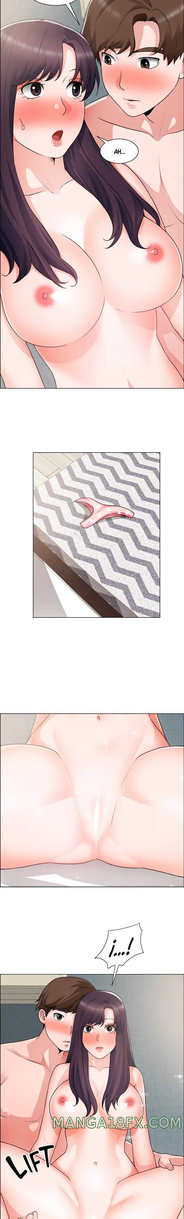 Nogada Romance Raw - Chapter 34 Page 17