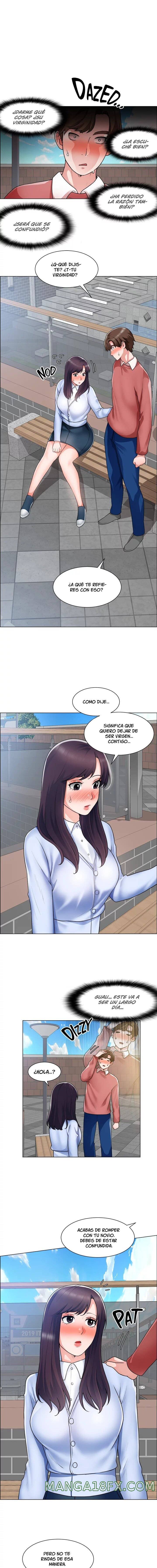 Nogada Romance Raw - Chapter 34 Page 3