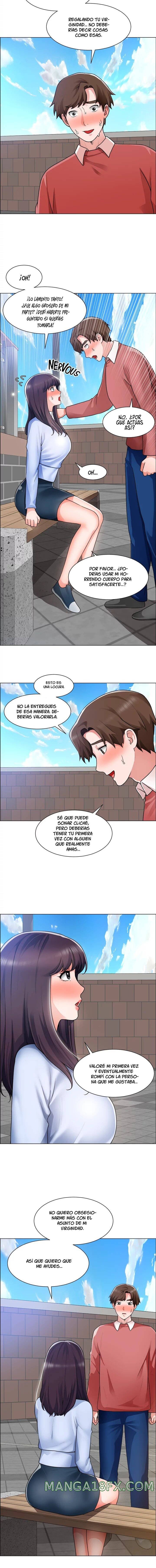 Nogada Romance Raw - Chapter 34 Page 4