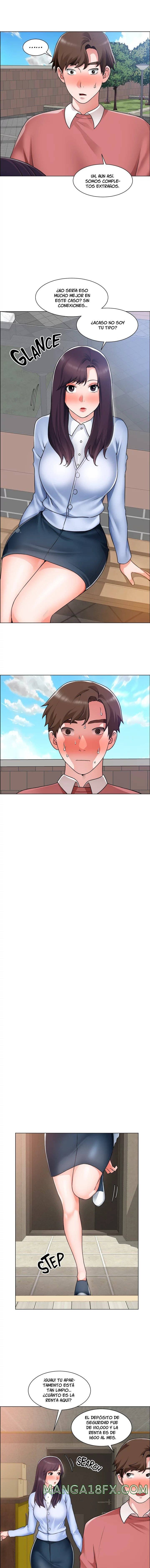 Nogada Romance Raw - Chapter 34 Page 5