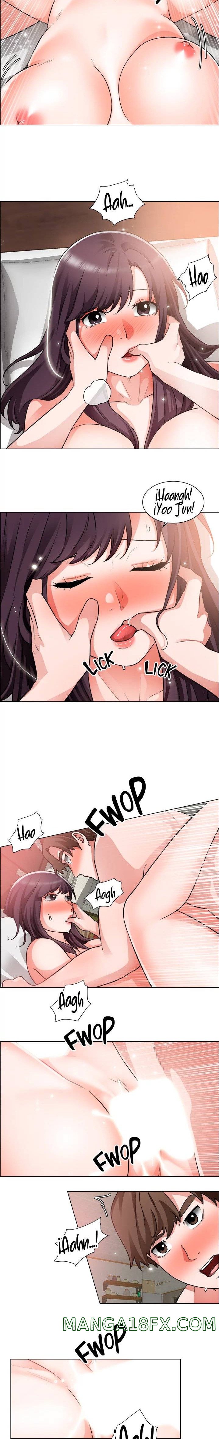 Nogada Romance Raw - Chapter 37 Page 12