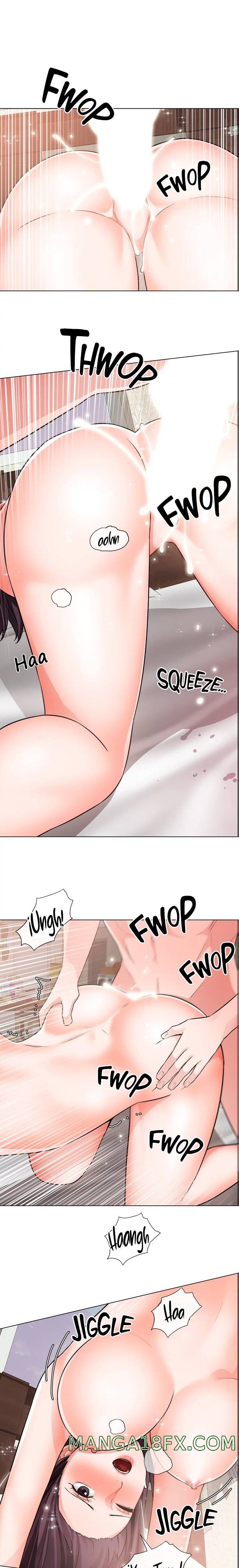 Nogada Romance Raw - Chapter 37 Page 17