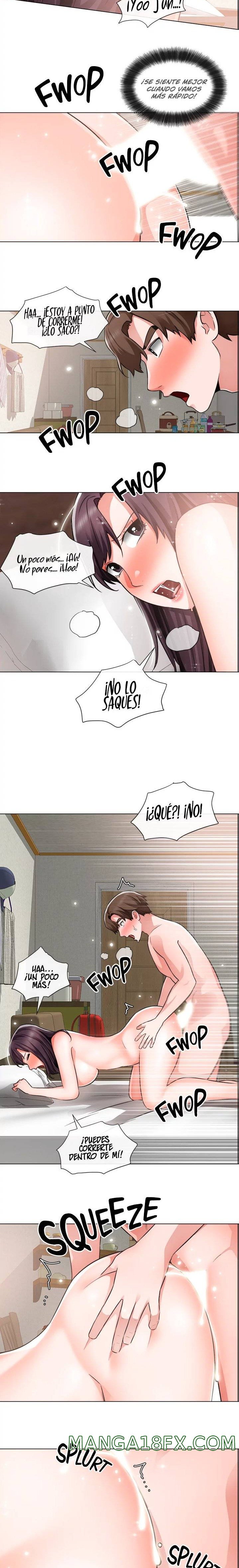 Nogada Romance Raw - Chapter 37 Page 18