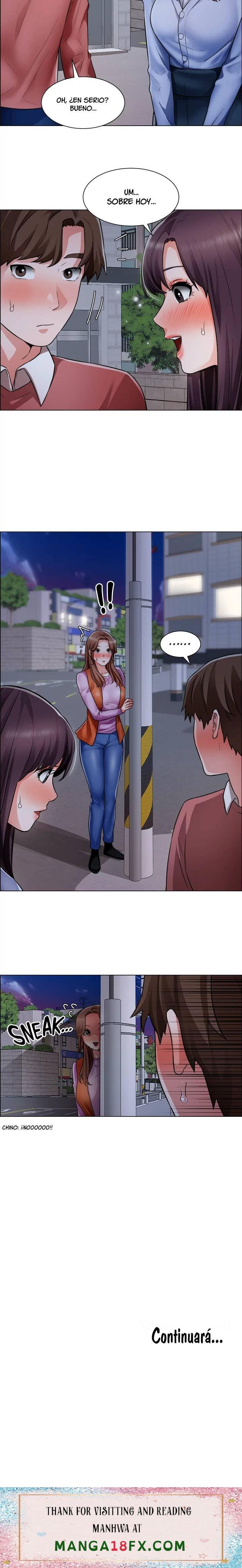 Nogada Romance Raw - Chapter 37 Page 22