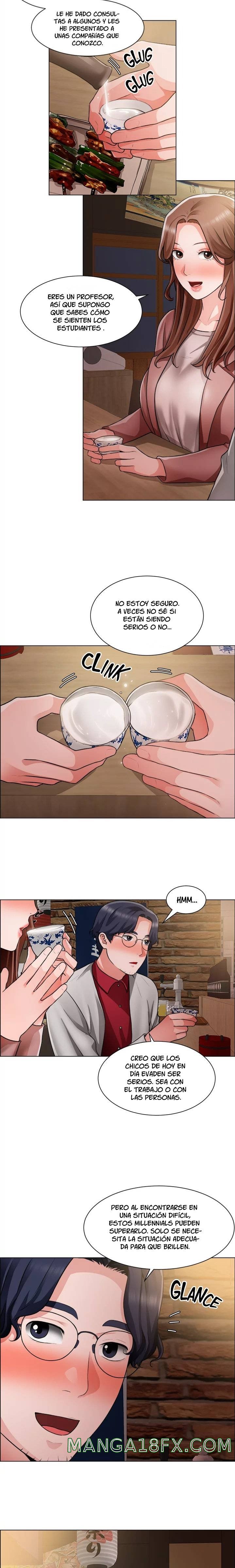 Nogada Romance Raw - Chapter 37 Page 6