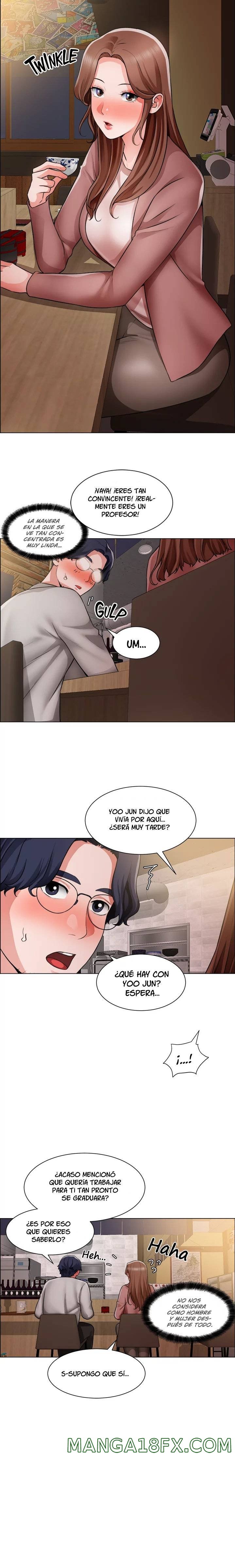 Nogada Romance Raw - Chapter 37 Page 7