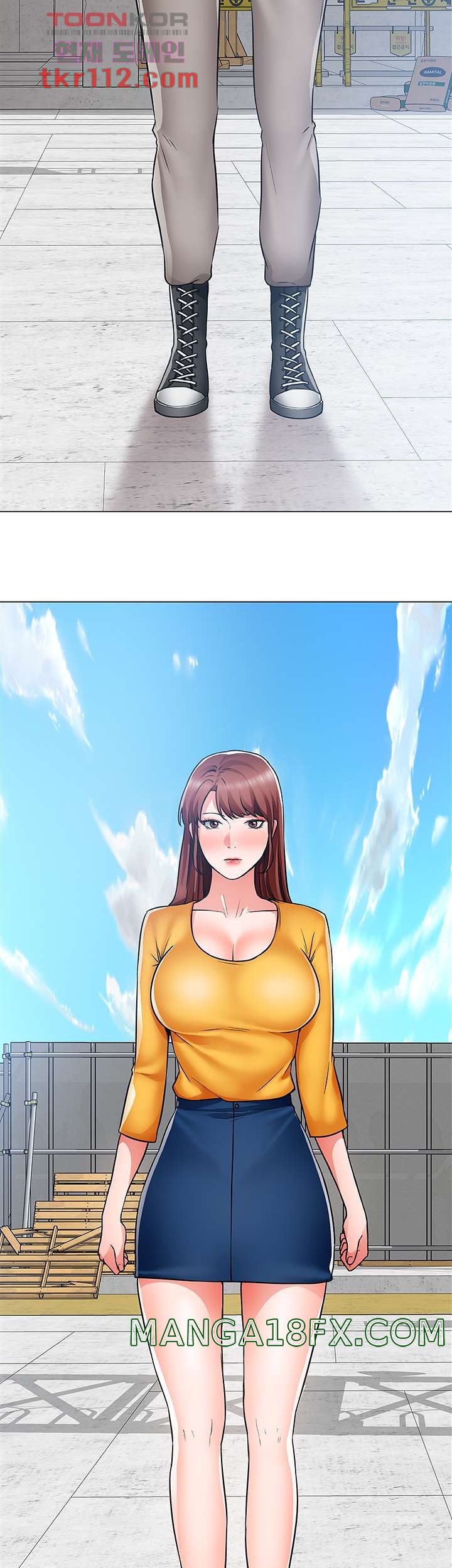 Nogada Romance Raw - Chapter 46 Page 2